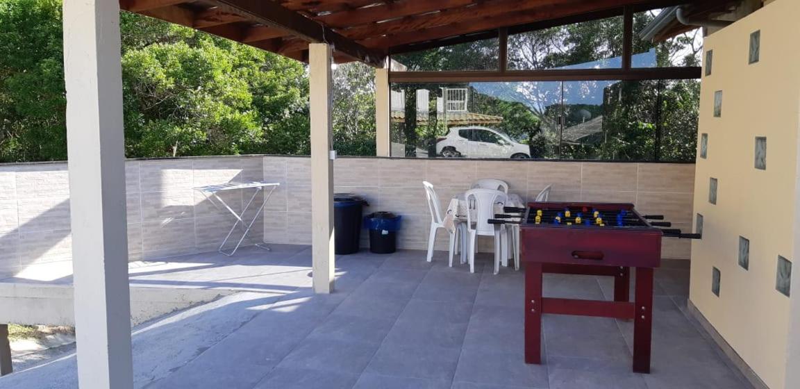 Marques Home Porto Belo Exterior photo