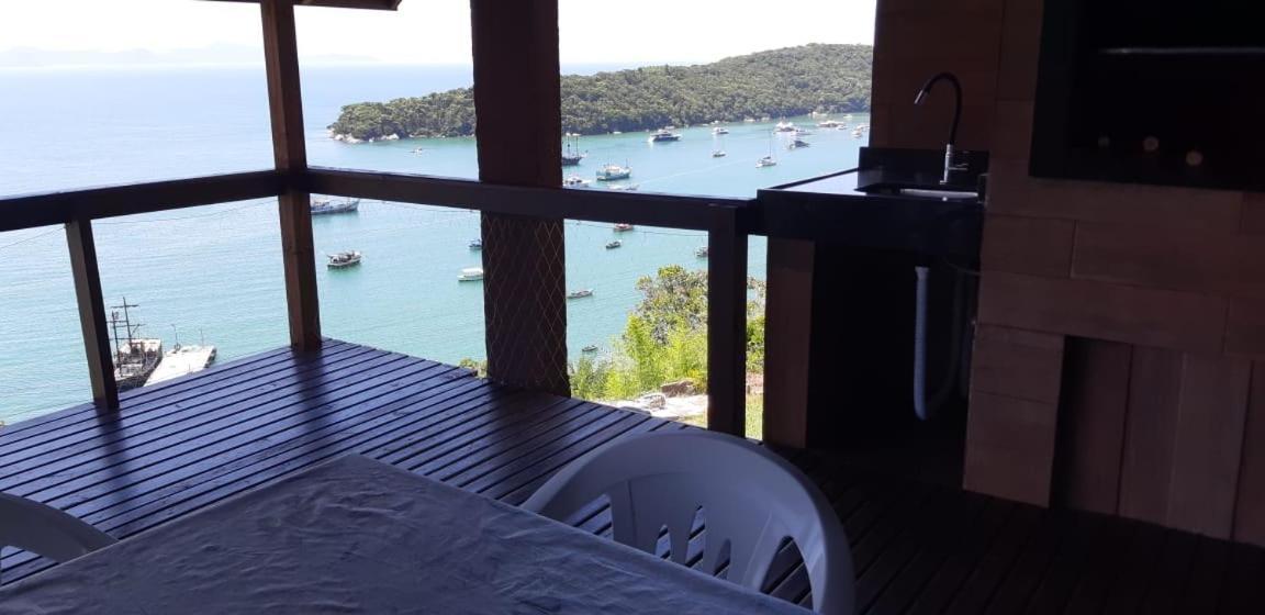 Marques Home Porto Belo Exterior photo